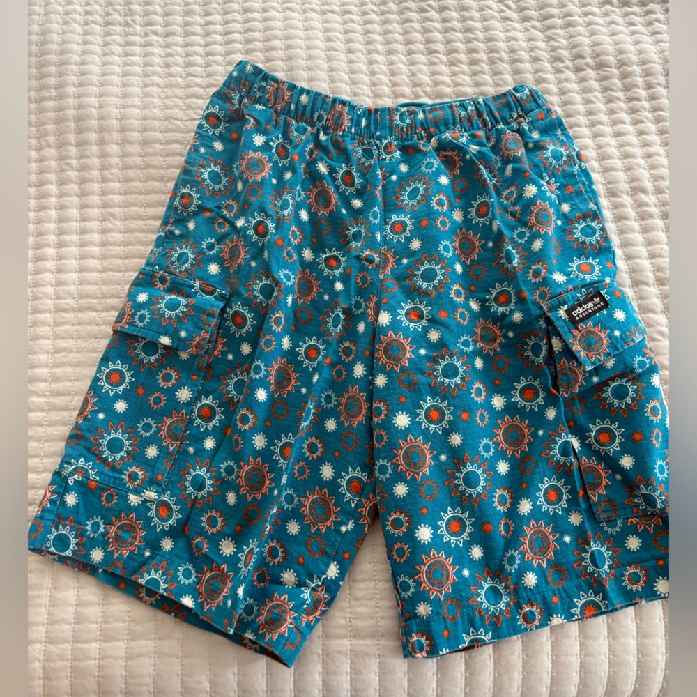 Adidas Nature Awakening Shorts -GREAT CONDITION